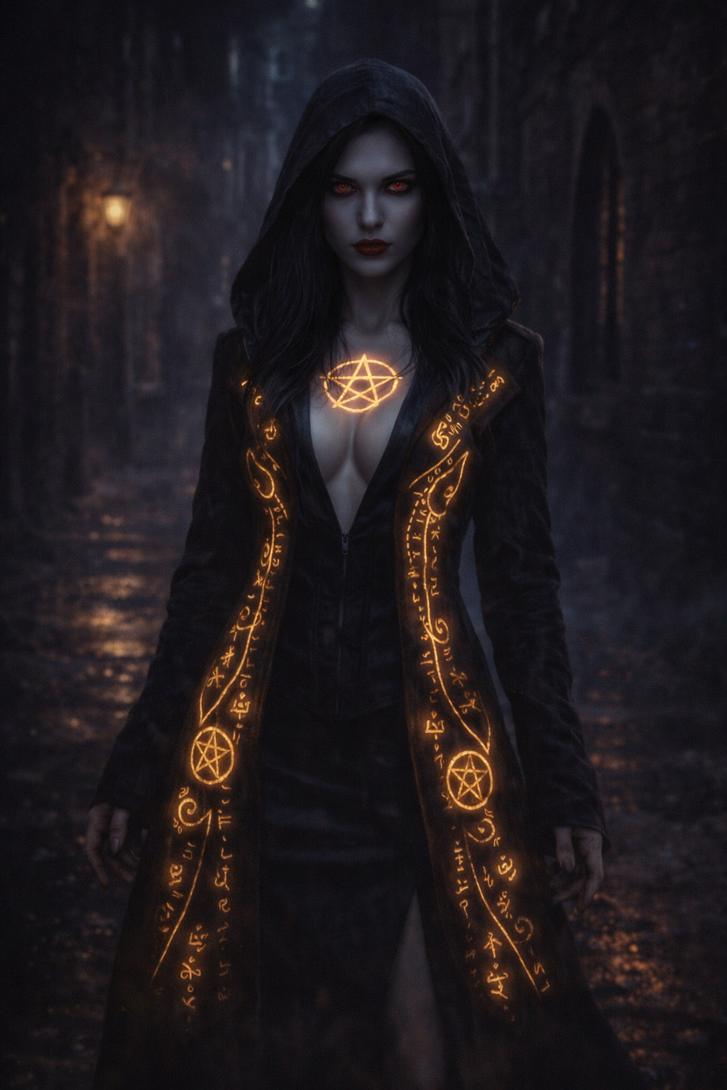 Local de RPG Clara Whitmore