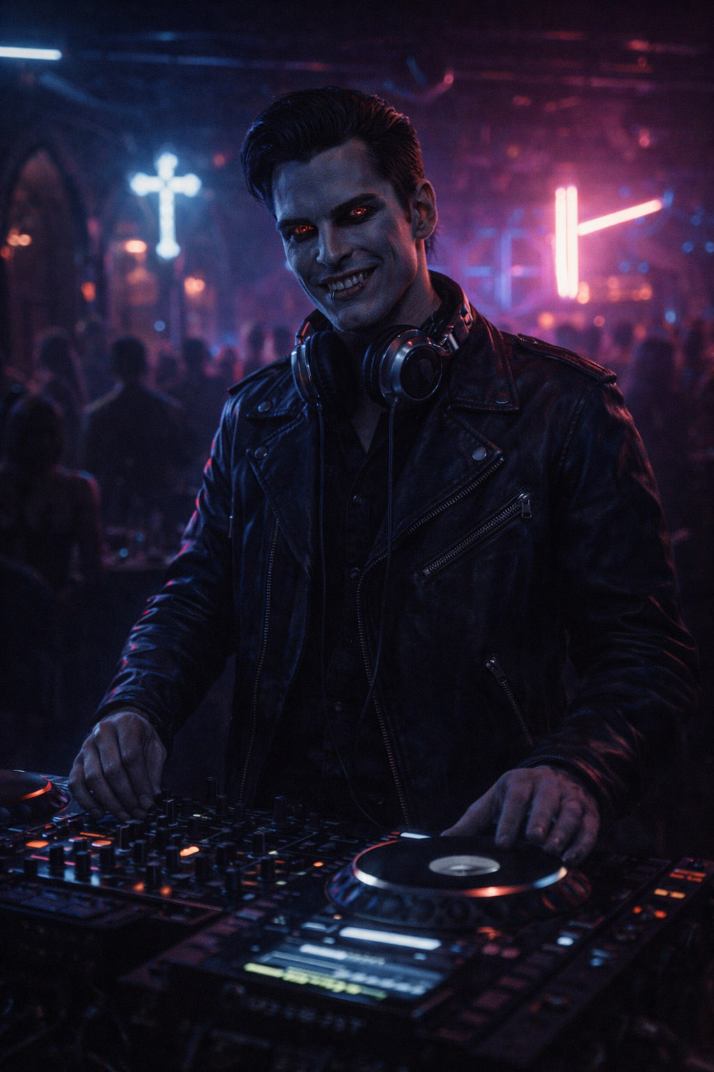 Local de RPG Dante Vega