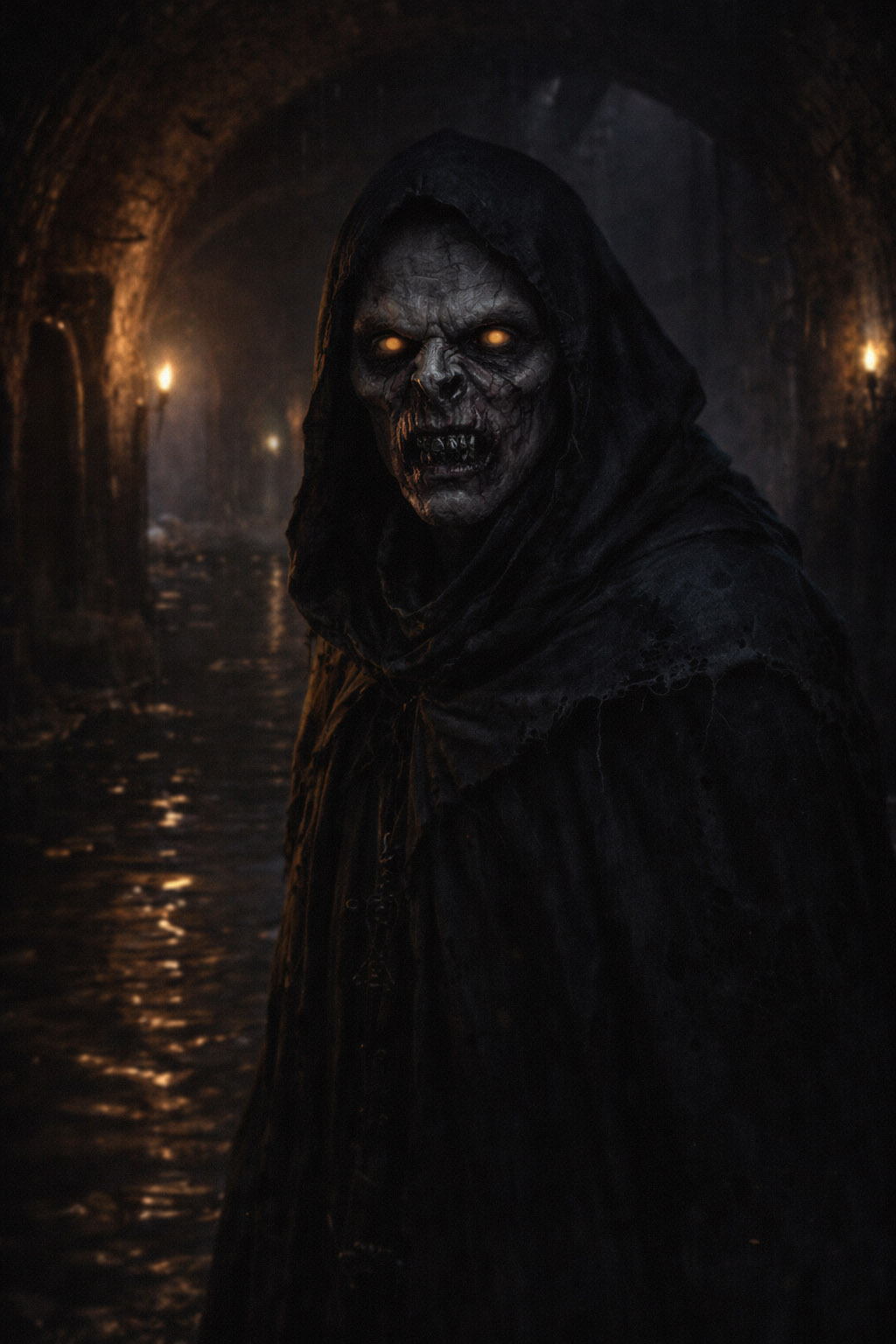 Local de RPG Elias Crow