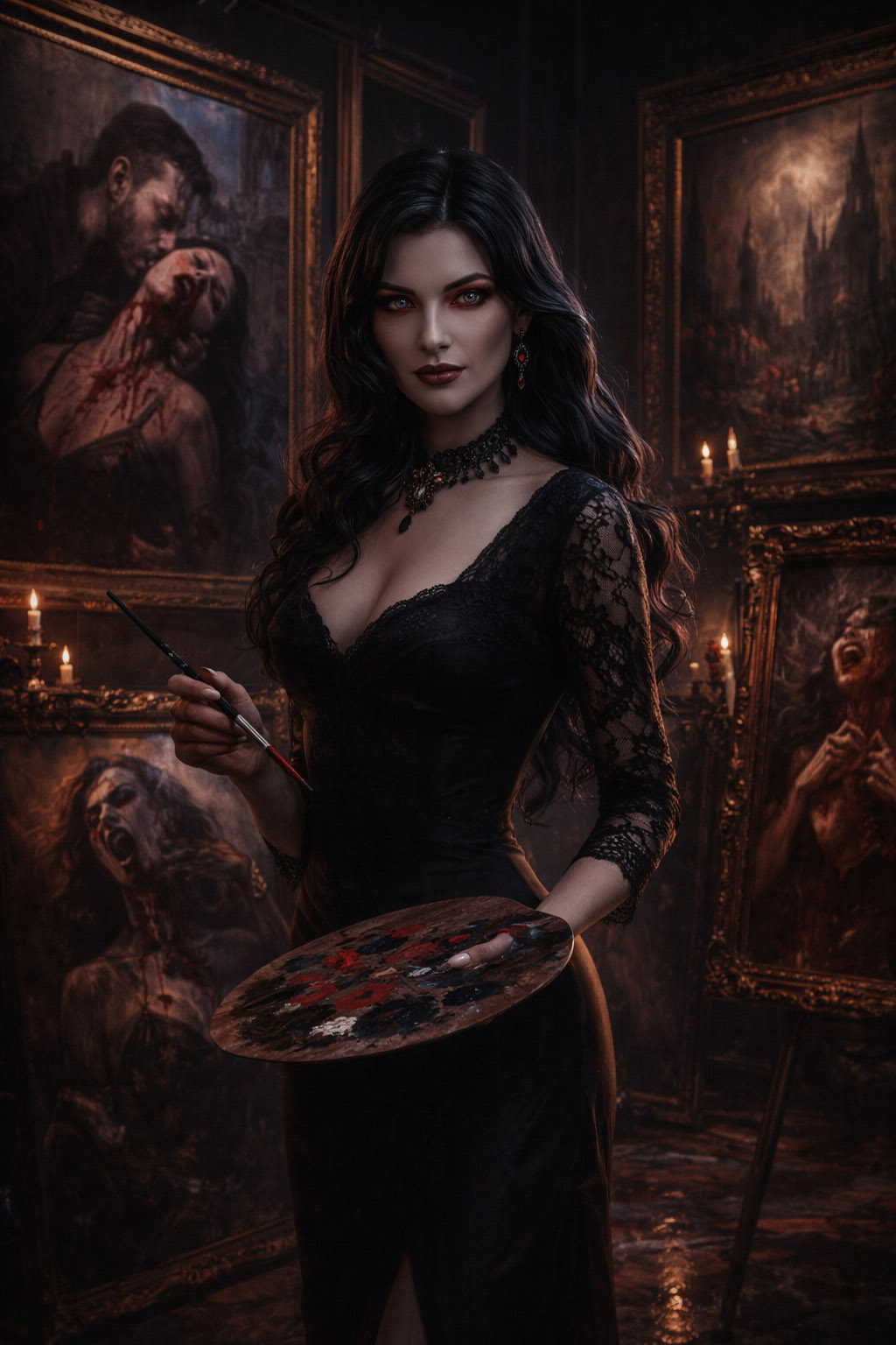 Local de RPG Sofia Bellini