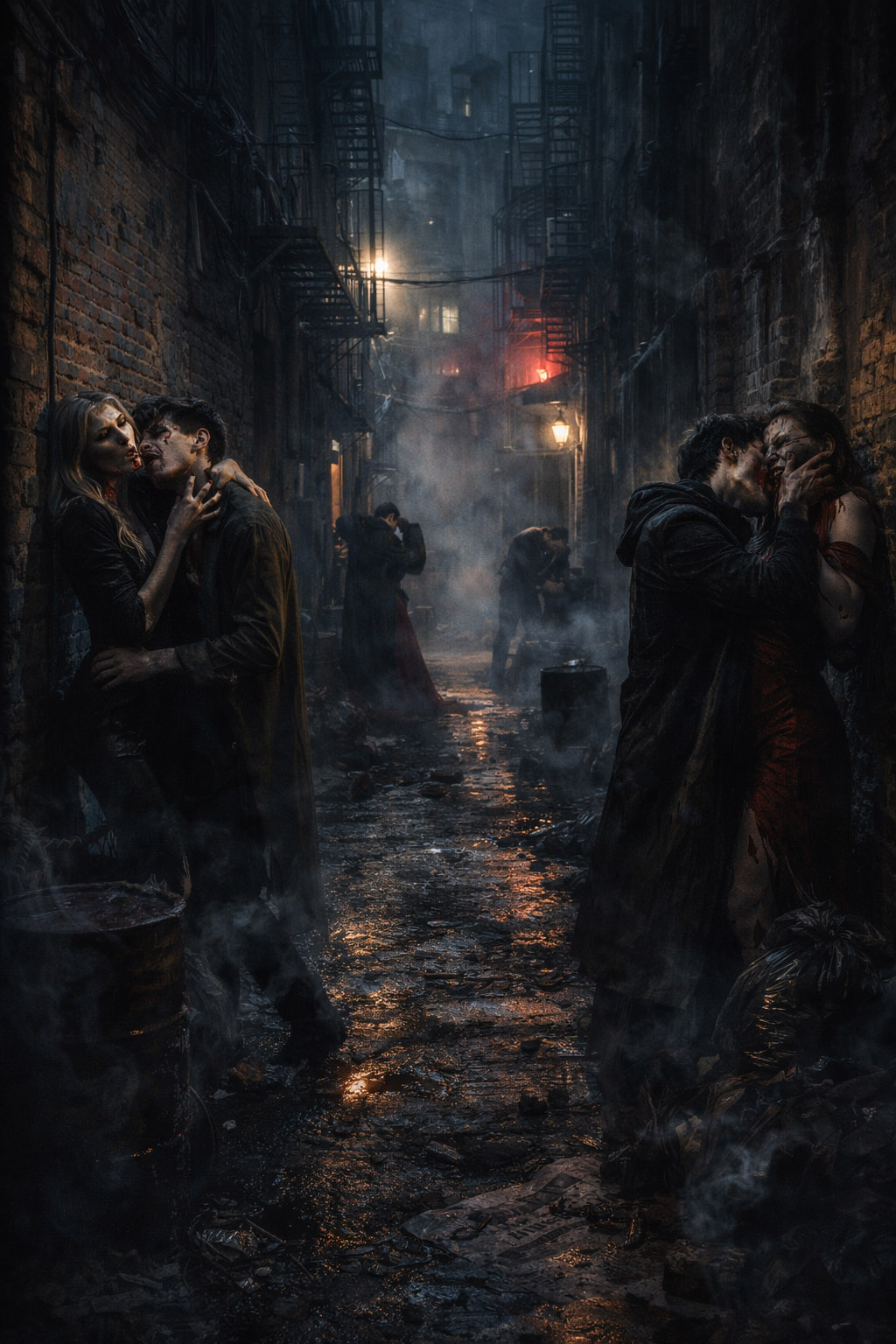 Local de RPG Beco da Caça