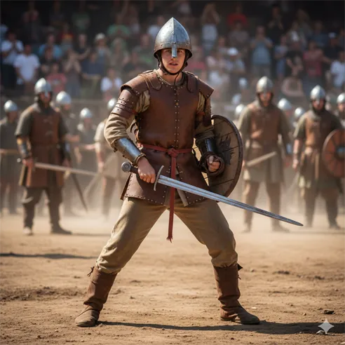 Local de RPG Edrin, o Jovem da Guarda