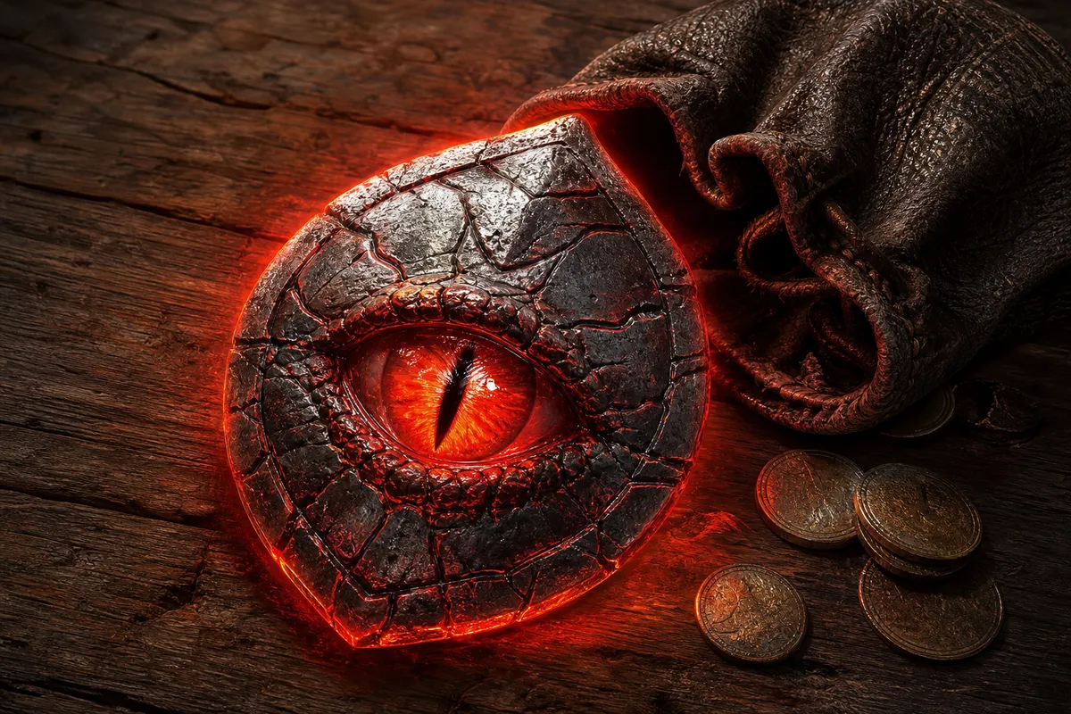 Local de RPG O Símbolo Revelado
