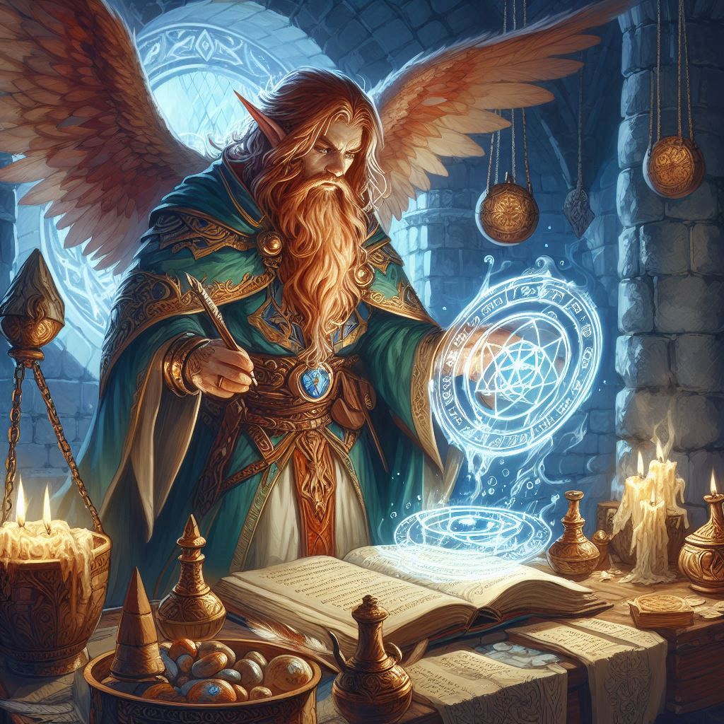 Personalização do personagem