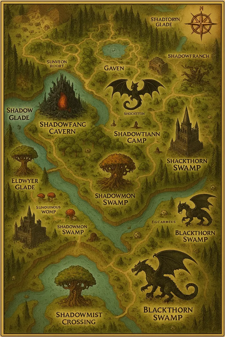 Local de RPG Sora, a Batedora Ferida