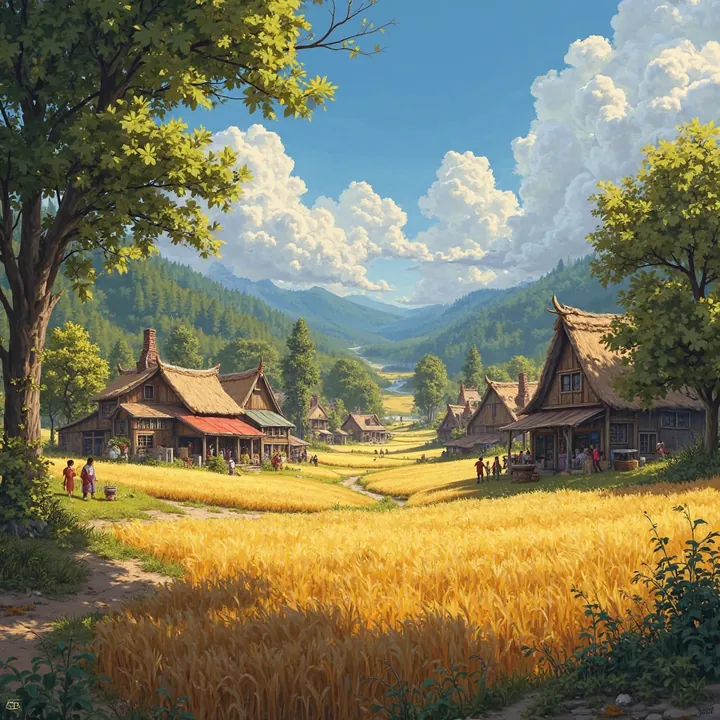Local de RPG Vila Eldoria