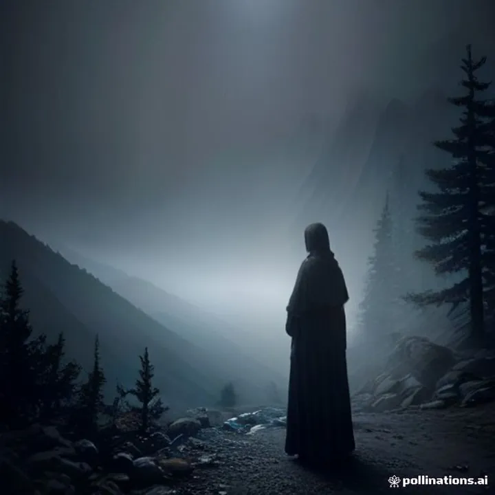 Local de RPG Irmã Sela, a Peregrina das Cinzas