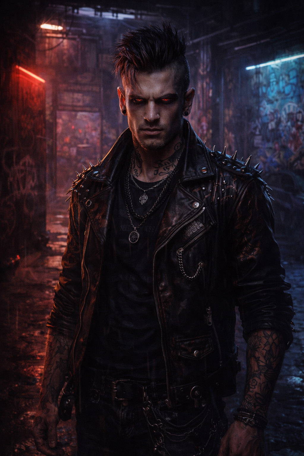 Local de RPG Marco Razor Silva