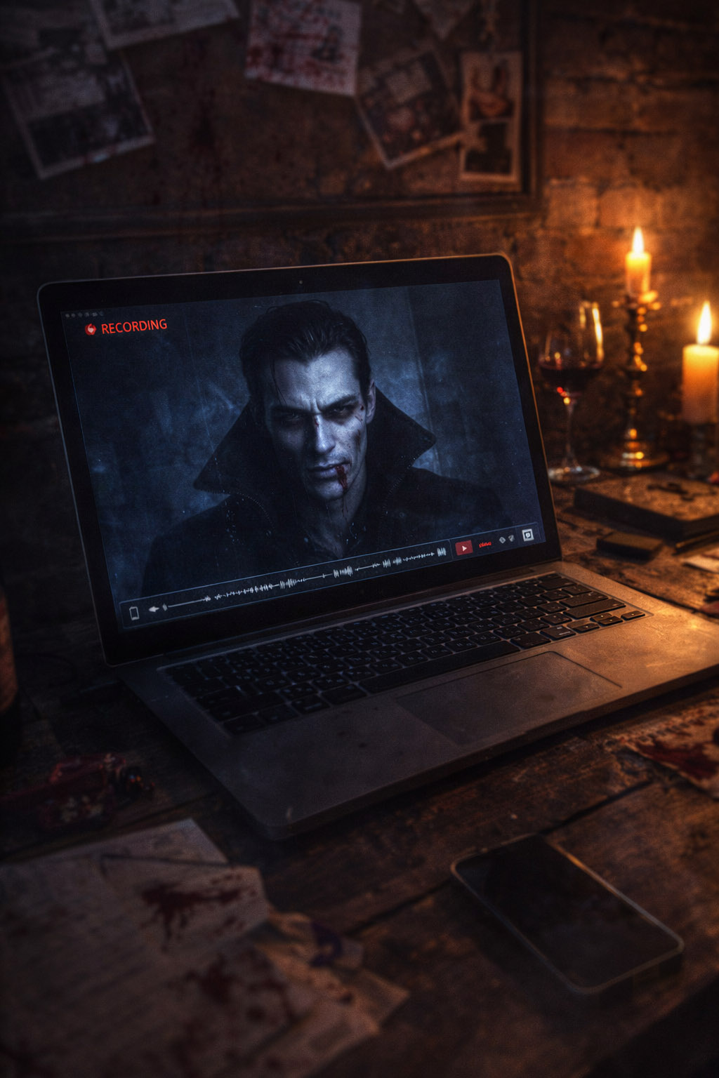 Local de RPG Mensagem de Sire