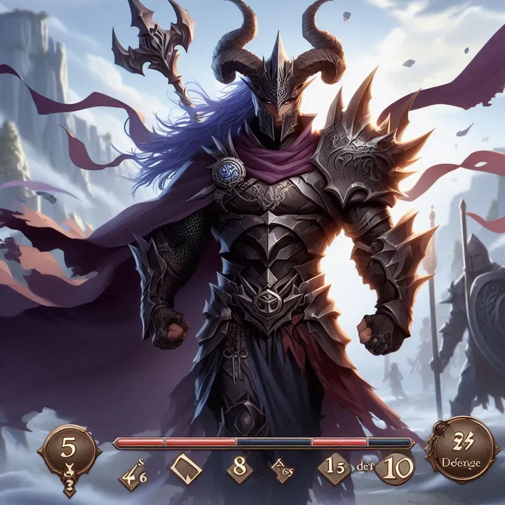 Imagem do personagem Mago