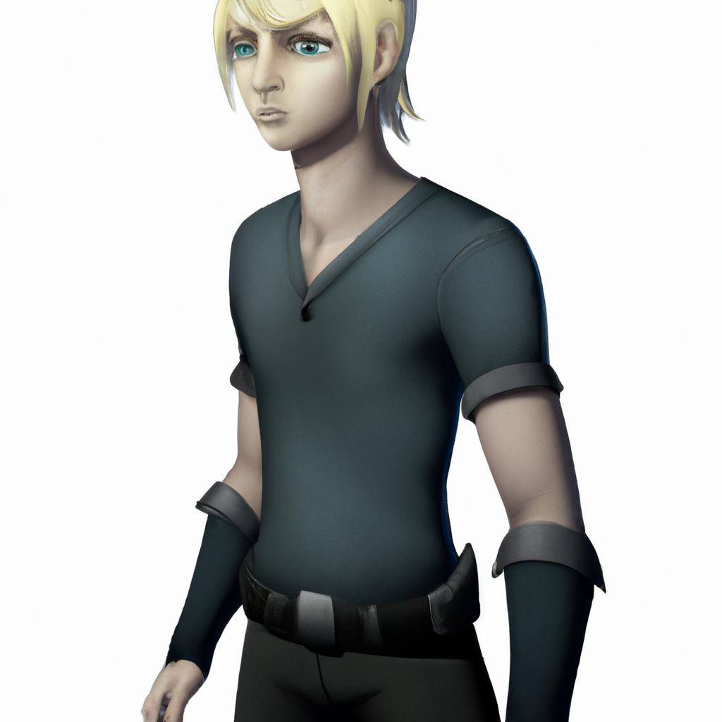 Imagem do personagem Kaji