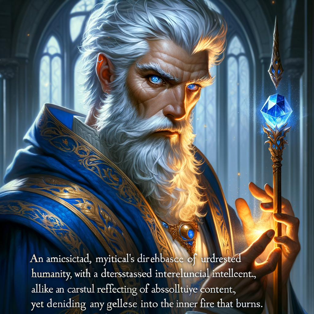 Imagem do personagem Kael