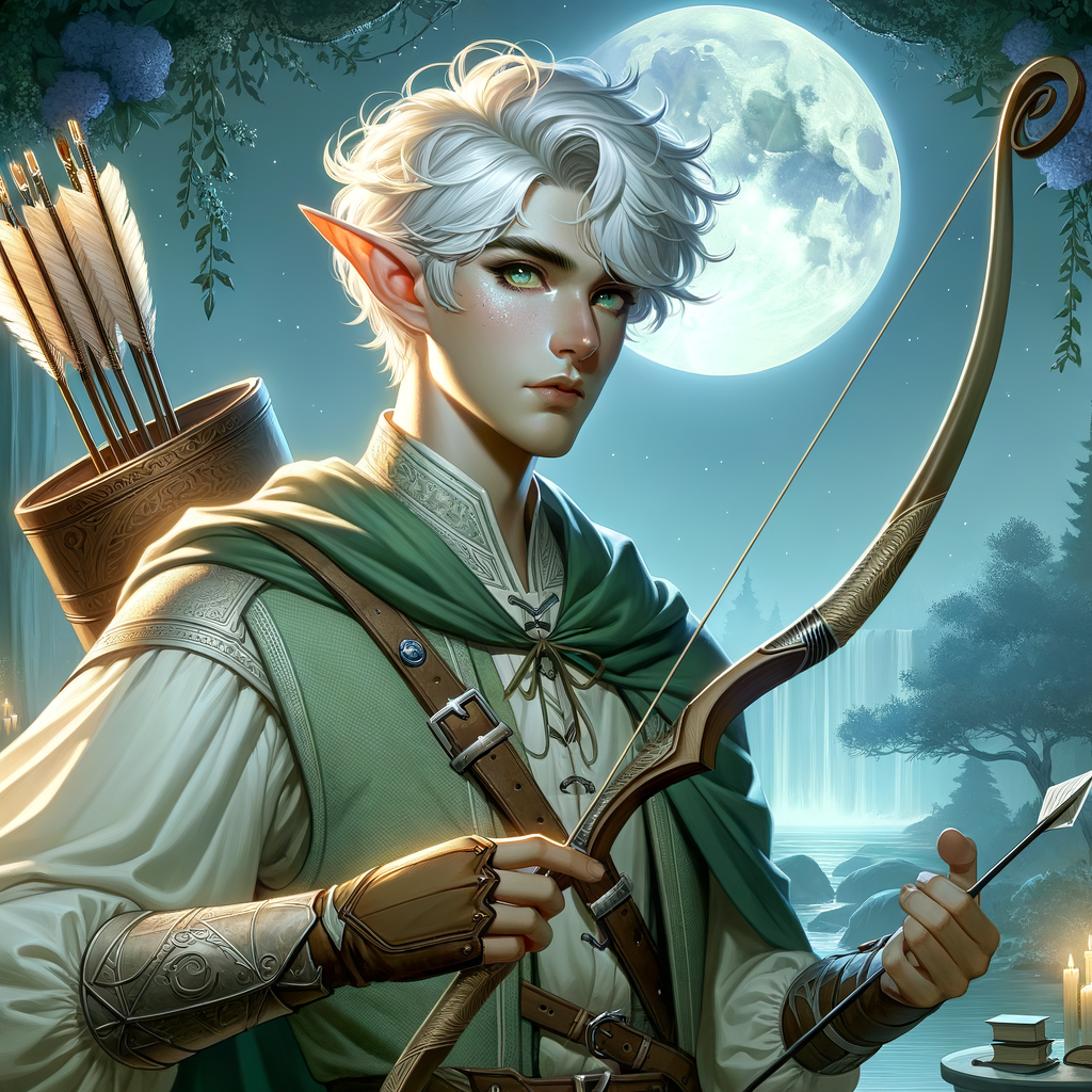 Imagem do personagem Elrond