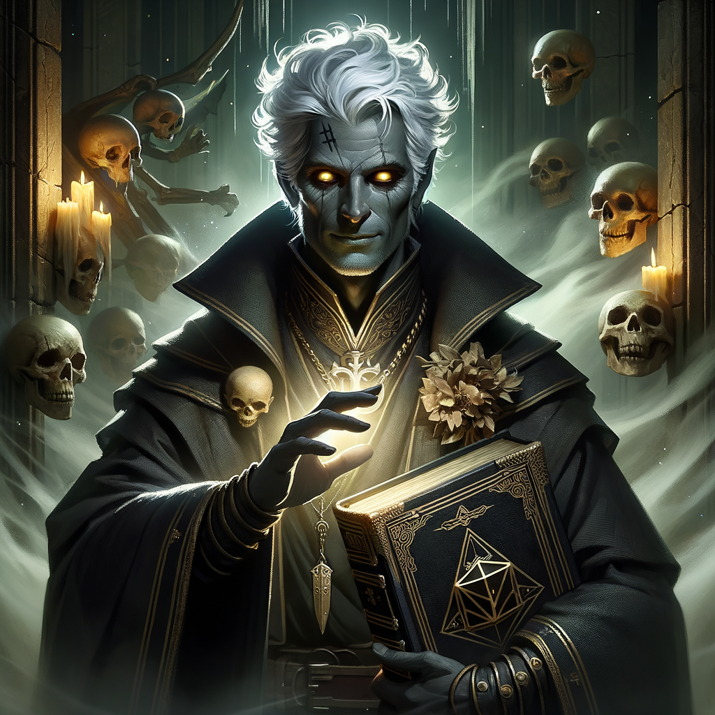 Personagem de RPG Jubileu