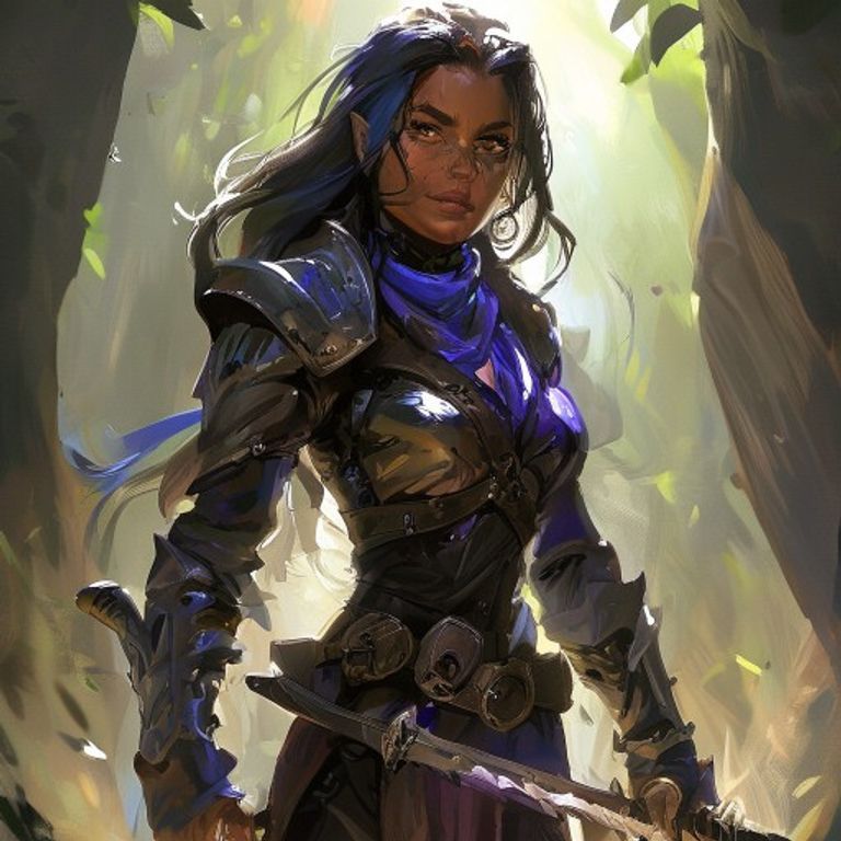 Personagem de RPG NN TESTE