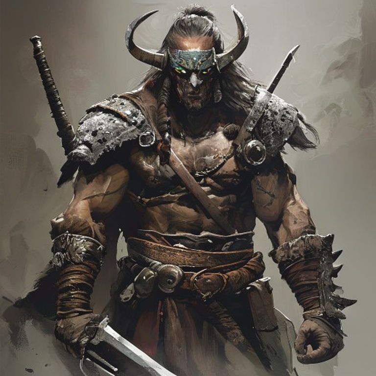 Personagem de RPG aguiar