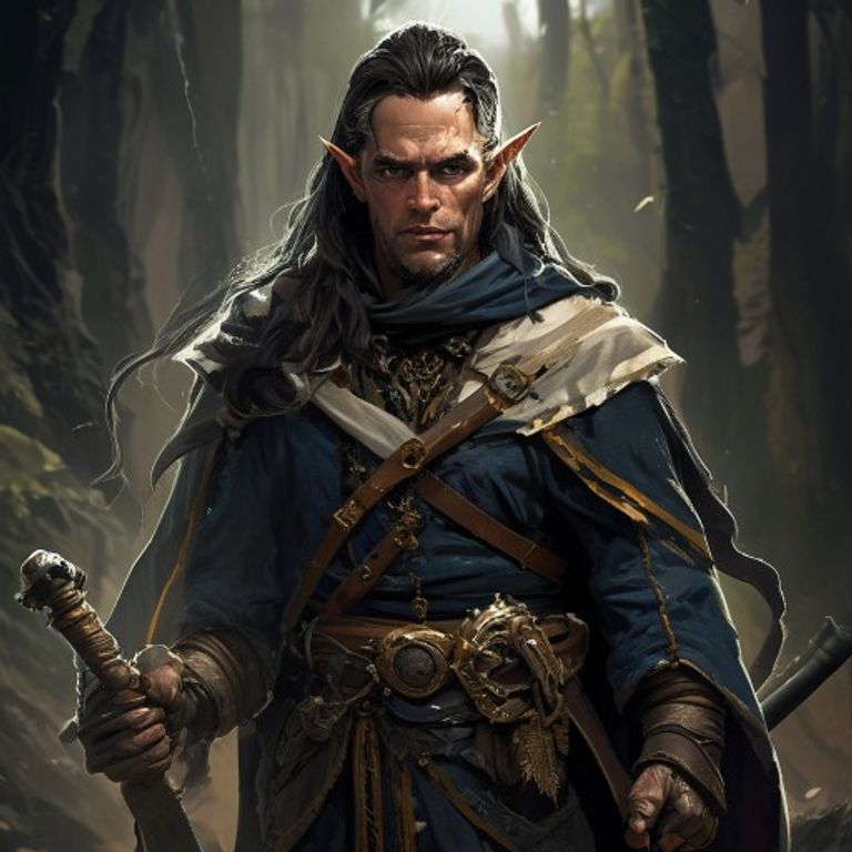 Personagem de RPG Jorah Jordaine