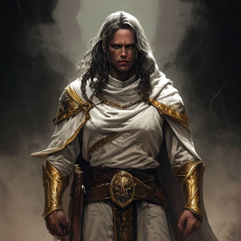 Personagem de RPG Gronkalsk