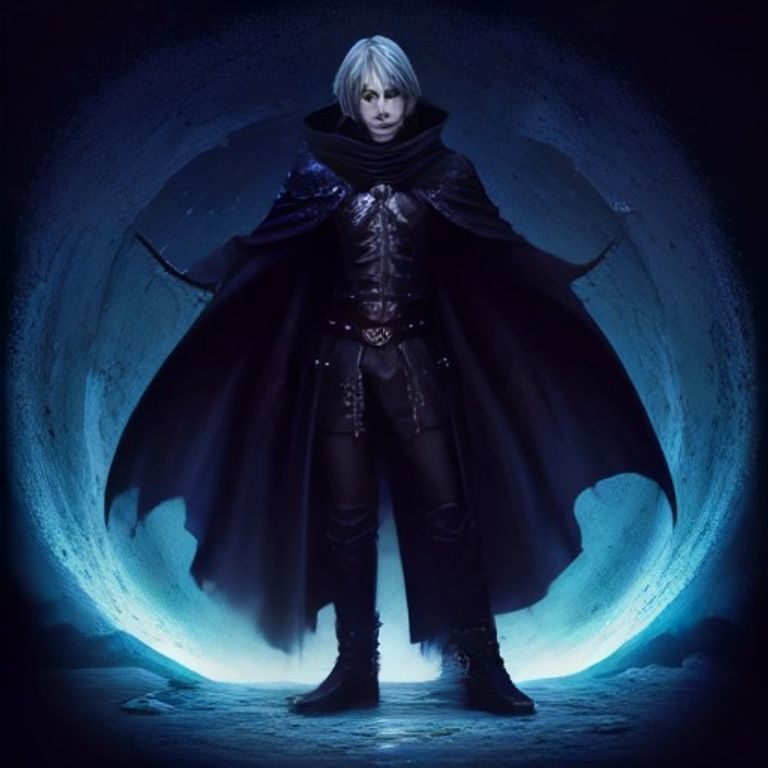 Imagem do personagem Dakr