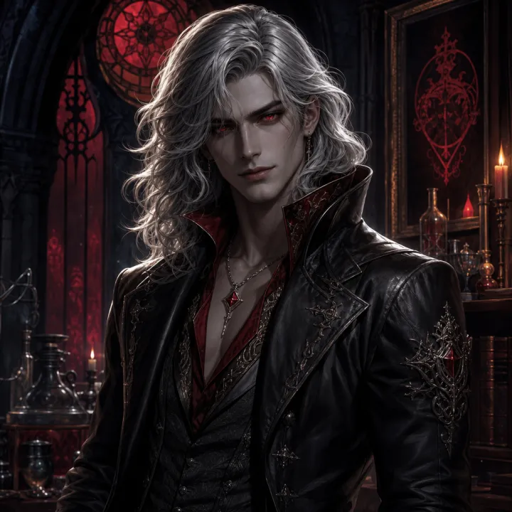 Personagem de RPG Yatyzu