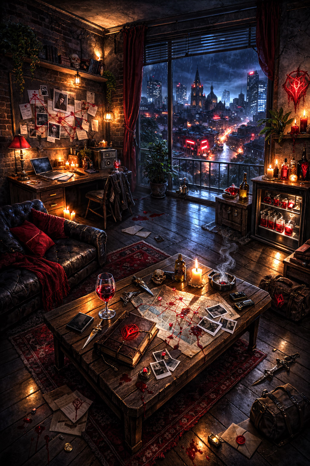 Local de RPG Refúgio