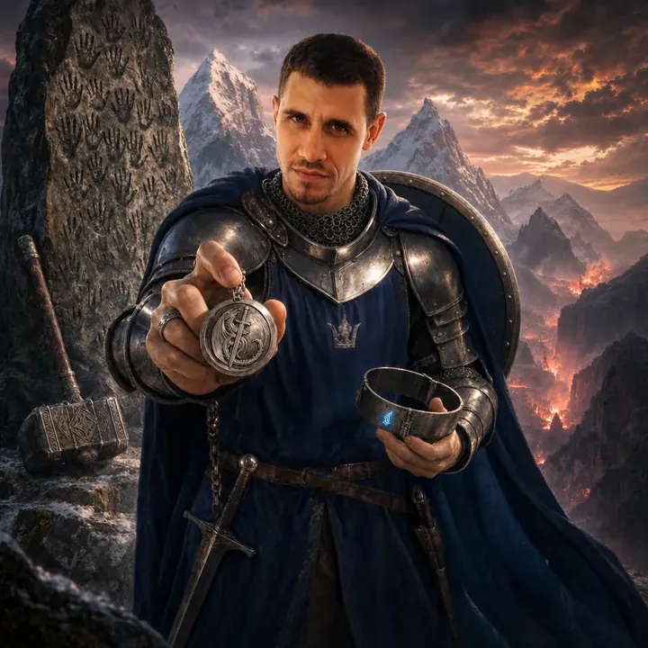 Local de RPG Juramento na Pedra