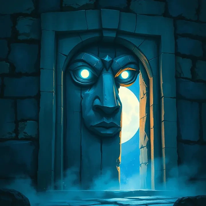 Local de RPG Porta do Enigma