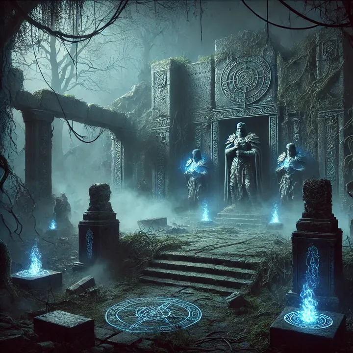 Ruinas de Eldoria