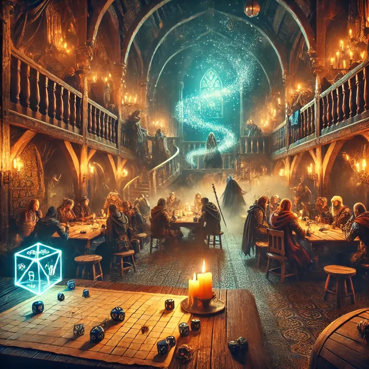 Cenário de aventura