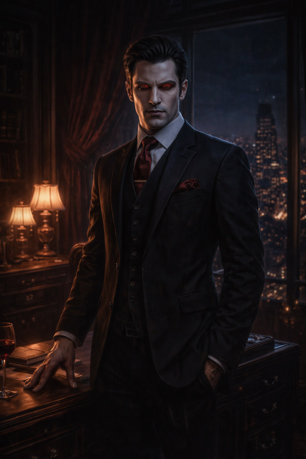 Local de RPG Victor Laurent