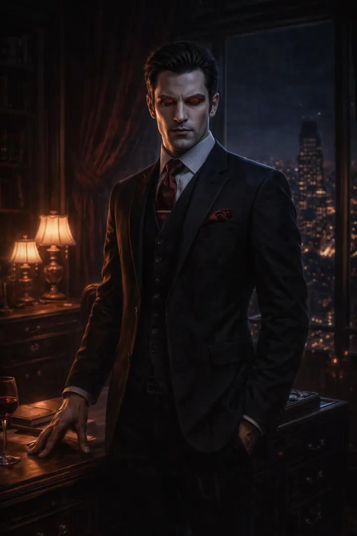 Local de RPG Victor Laurent